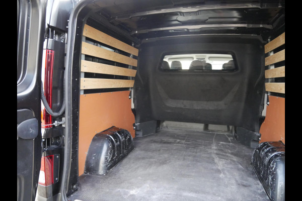 Renault Trafic 2.0 Blue dCi 130PK, L2H1, Dubbel cabine, Airco