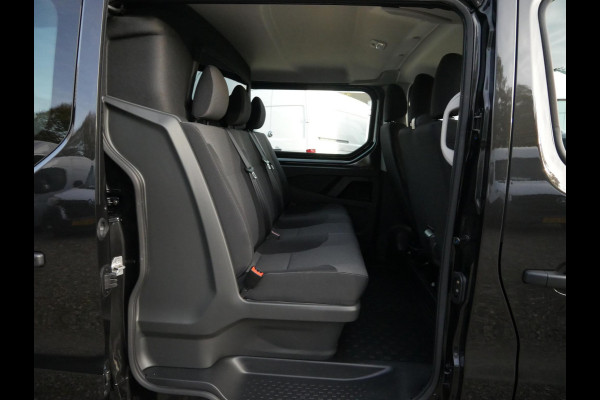 Renault Trafic 2.0 Blue dCi 130PK, L2H1, Dubbel cabine, Airco