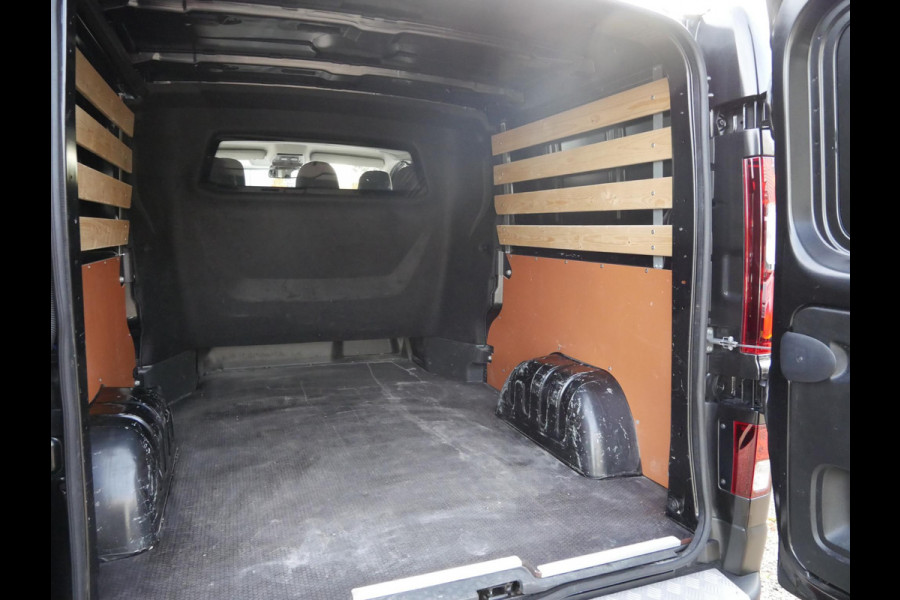 Renault Trafic 2.0 Blue dCi 130PK, L2H1, Dubbel cabine, Airco