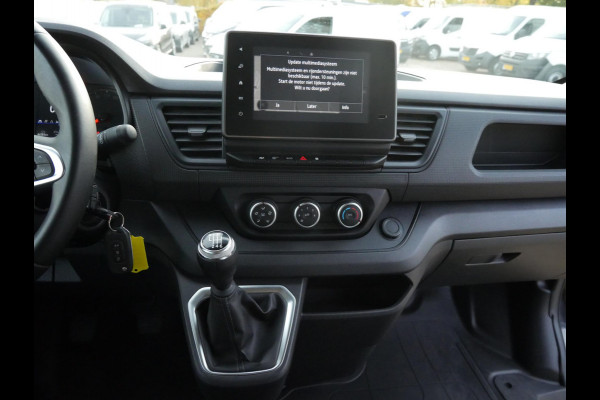 Renault Trafic 2.0 Blue dCi 130PK, L2H1, Dubbel cabine, Airco