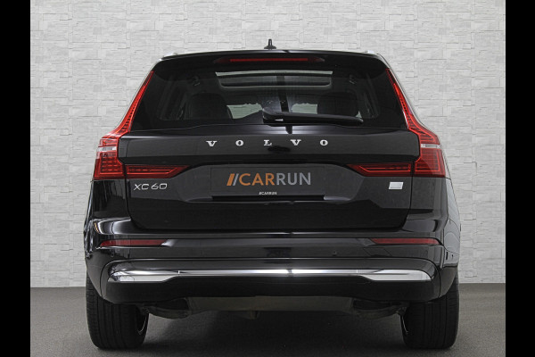 Volvo XC60 350PK Ultimate Bright | Bowers & Wilkins | Luchtvering | Panorama | Massage | ACC | 360 Camera | T6 | Stoelventilatie | Head-Up | Keyless-Entry | Orrefors Glaspook | Pilot-Assist | Stoelverwarming V+A | Stand-Kachel | Memory | Stuurverwarming | Dodehoek | Leder Dashboard | Carplay |