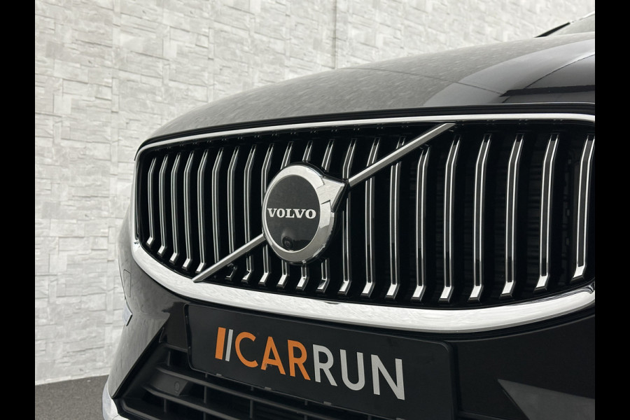 Volvo XC60 350PK Ultimate Bright | Bowers & Wilkins | Luchtvering | Panorama | Massage | ACC | 360 Camera | T6 | Stoelventilatie | Head-Up | Keyless-Entry | Orrefors Glaspook | Pilot-Assist | Stoelverwarming V+A | Stand-Kachel | Memory | Stuurverwarming | Dodehoek | Leder Dashboard | Carplay |