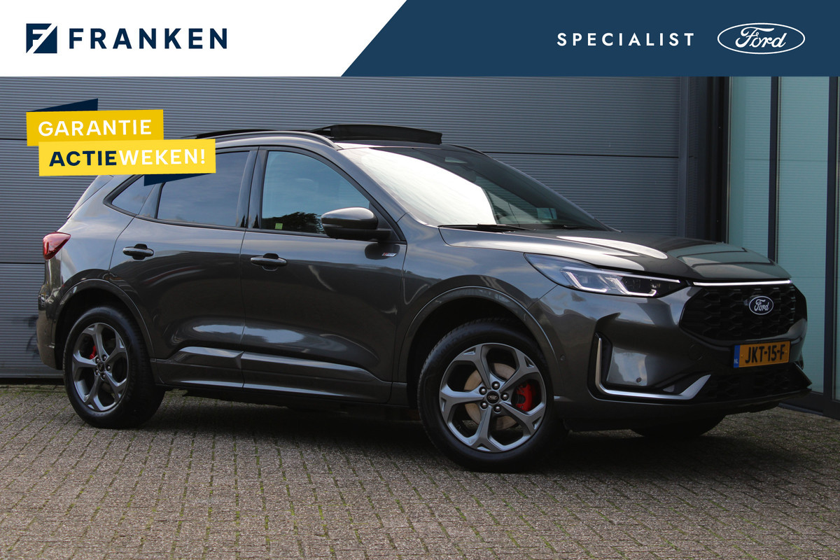 Ford Kuga 2.5 PHEV ST-Line X | Trekhaak | Panoramadak | AGR | Led | Head-Up | B&O Actieweken 1 t/m 15 november!