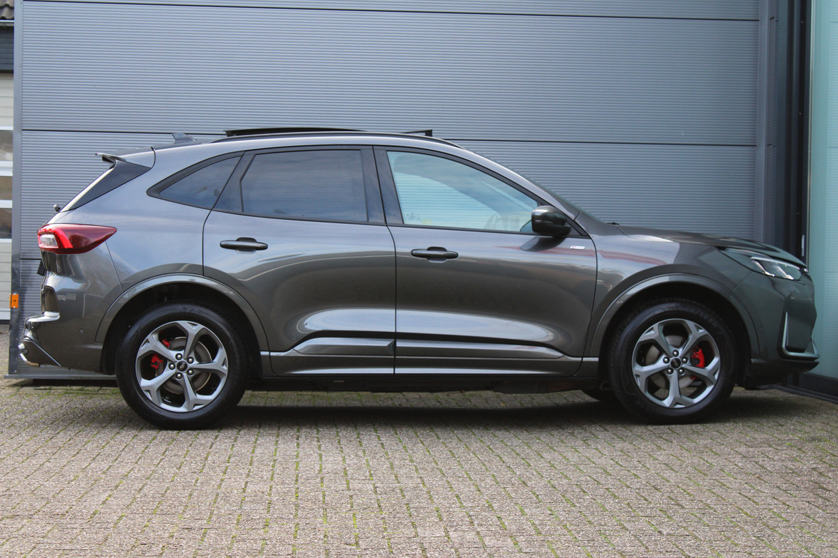 Ford Kuga 2.5 PHEV ST-Line X | Trekhaak | Panoramadak | AGR | Led | Head-Up | B&O