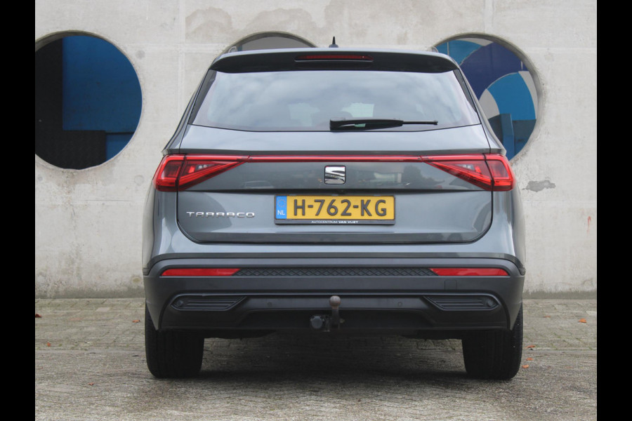 Seat Tarraco 1.5 TSI Style 7p. | TREKHAAK | NAVIGATIE | ACHTERUITRIJCAMERA |