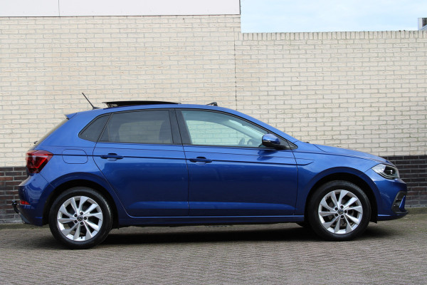 Volkswagen Polo 1.0 TSI Style | Adaptieve Cruise | Automaat | Panoramadak | Trekhaak