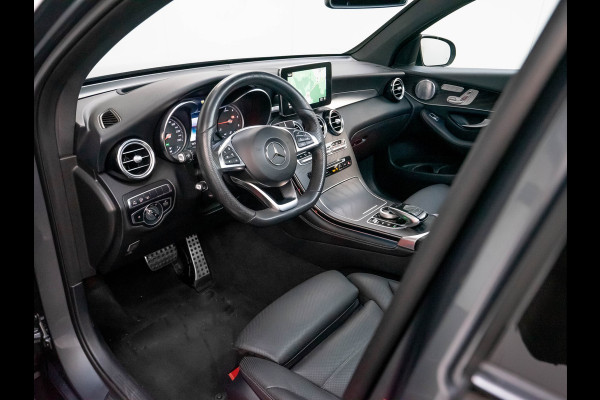 Mercedes-Benz GLC Coupé 220 d 4MATIC Premium Plus | Luchtvering | Burmester | Memory | Head Up