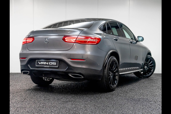 Mercedes-Benz GLC Coupé 220 d 4MATIC Premium Plus | Luchtvering | Burmester | Memory | Head Up