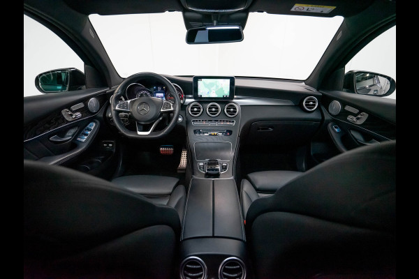Mercedes-Benz GLC Coupé 220 d 4MATIC Premium Plus | Luchtvering | Burmester | Memory | Head Up