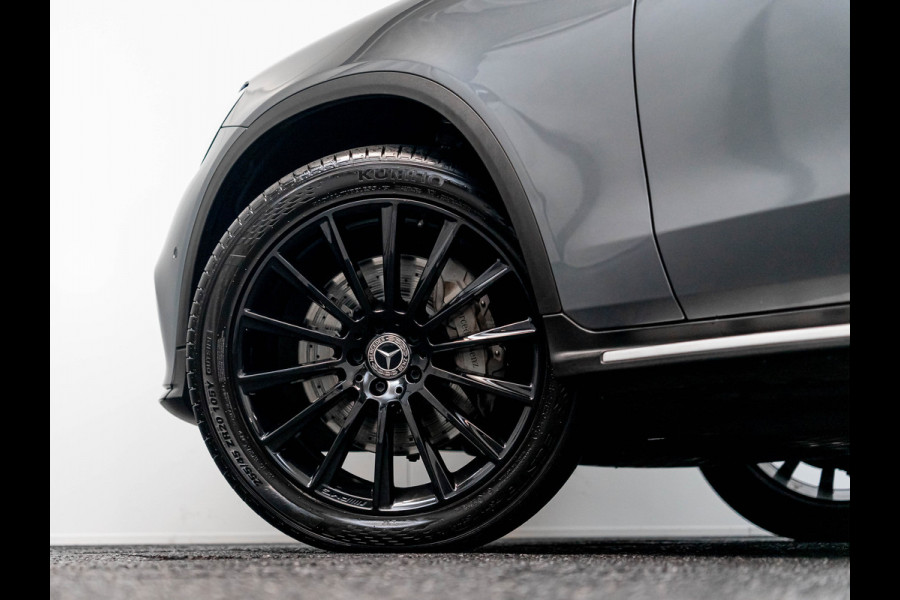 Mercedes-Benz GLC Coupé 220 d 4MATIC Premium Plus | Luchtvering | Burmester | Memory | Head Up