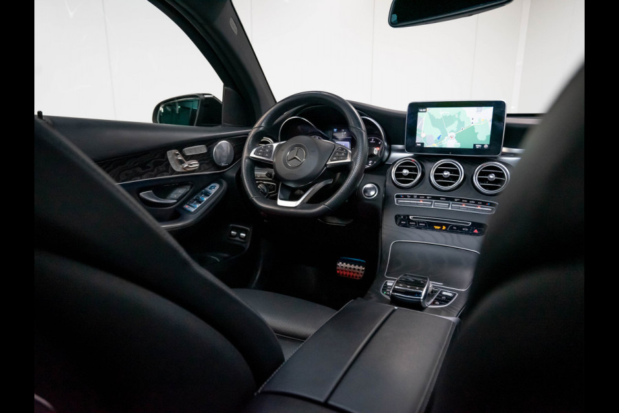 Mercedes-Benz GLC Coupé 220 d 4MATIC Premium Plus | Luchtvering | Burmester | Memory | Head Up