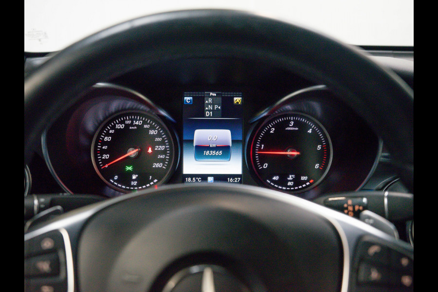 Mercedes-Benz GLC Coupé 220 d 4MATIC Premium Plus | Luchtvering | Burmester | Memory | Head Up