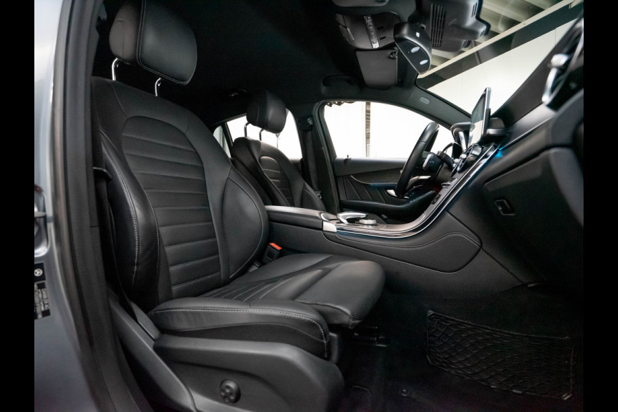 Mercedes-Benz GLC Coupé 220 d 4MATIC Premium Plus | Luchtvering | Burmester | Memory | Head Up
