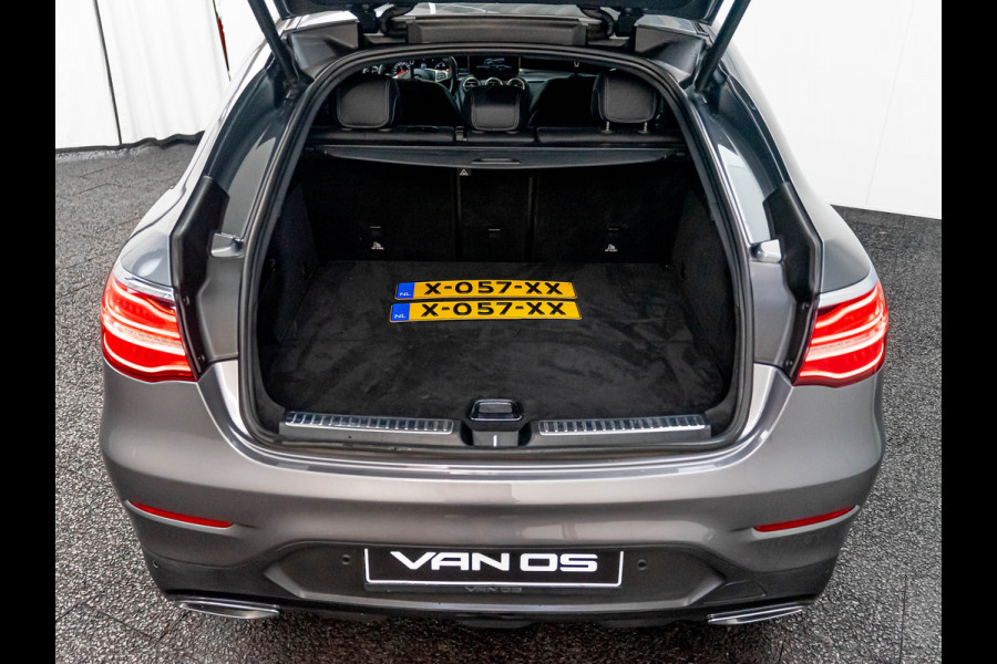 Mercedes-Benz GLC Coupé 220 d 4MATIC Premium Plus | Luchtvering | Burmester | Memory | Head Up