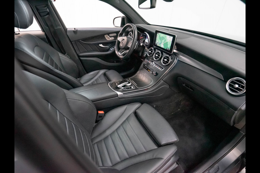 Mercedes-Benz GLC Coupé 220 d 4MATIC Premium Plus | Luchtvering | Burmester | Memory | Head Up