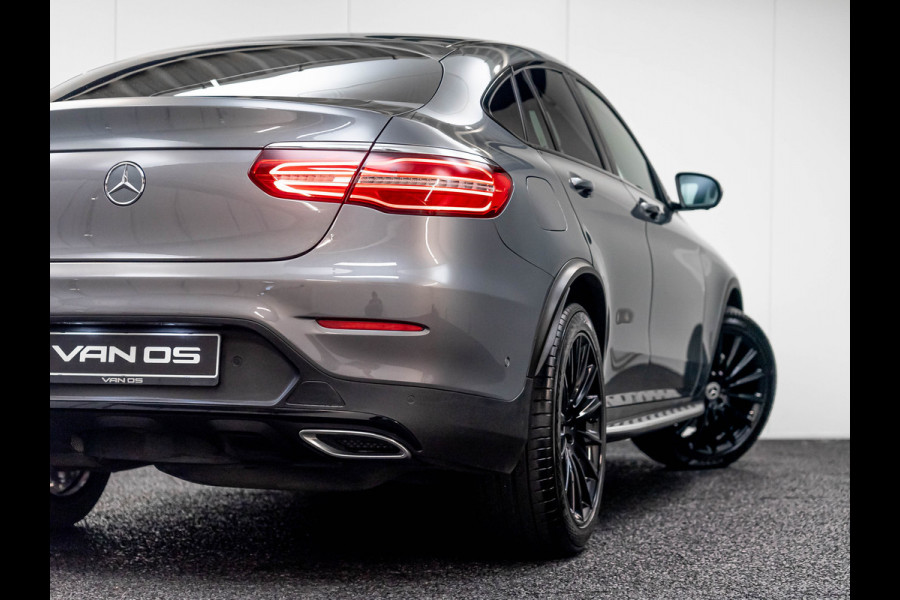 Mercedes-Benz GLC Coupé 220 d 4MATIC Premium Plus | Luchtvering | Burmester | Memory | Head Up
