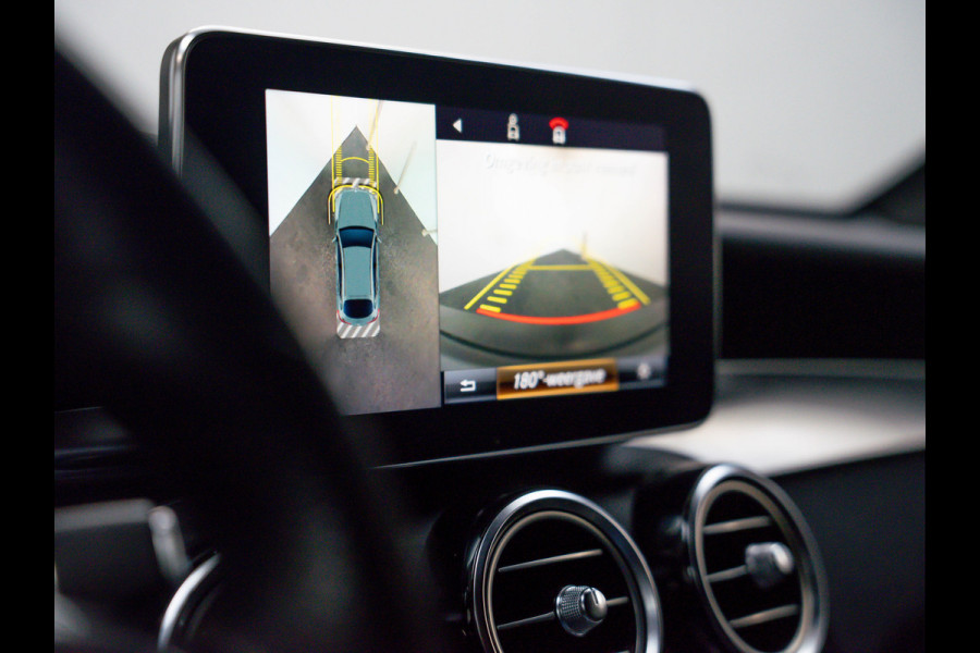 Mercedes-Benz GLC Coupé 220 d 4MATIC Premium Plus | Luchtvering | Burmester | Memory | Head Up