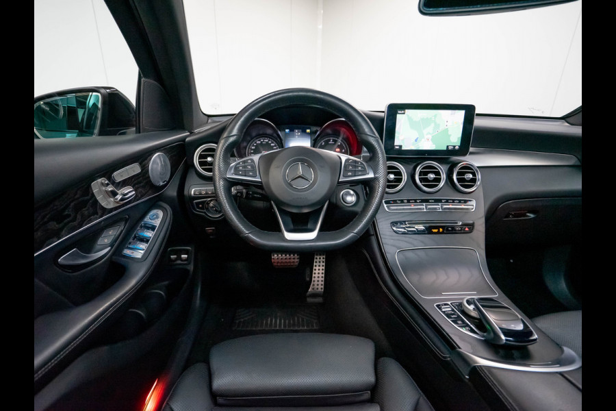 Mercedes-Benz GLC Coupé 220 d 4MATIC Premium Plus | Luchtvering | Burmester | Memory | Head Up