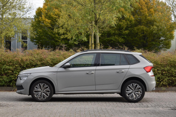Škoda Kamiq 1.5 TSI ACT Sport Business Lane Stoelvw Virtual