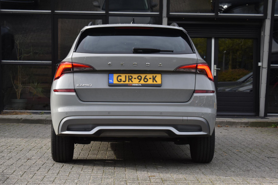 Škoda Kamiq 1.5 TSI ACT Sport Business Lane Stoelvw Virtual