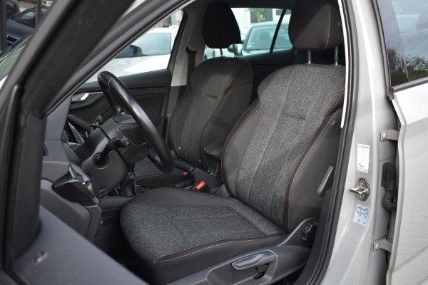 Škoda Kamiq 1.5 TSI ACT Sport Business Lane Stoelvw Virtual