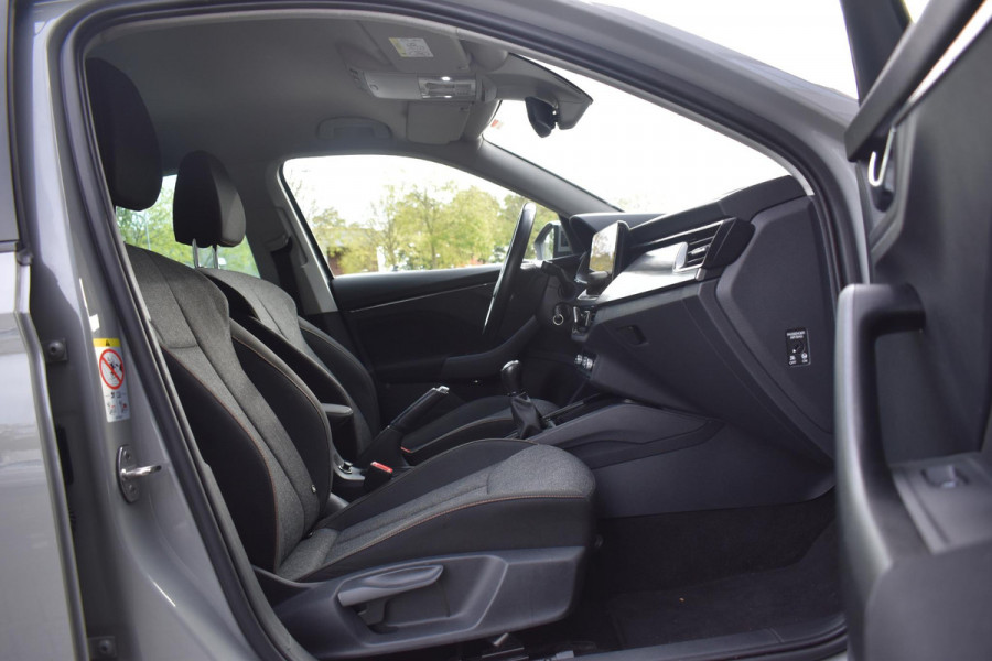 Škoda Kamiq 1.5 TSI ACT Sport Business Lane Stoelvw Virtual