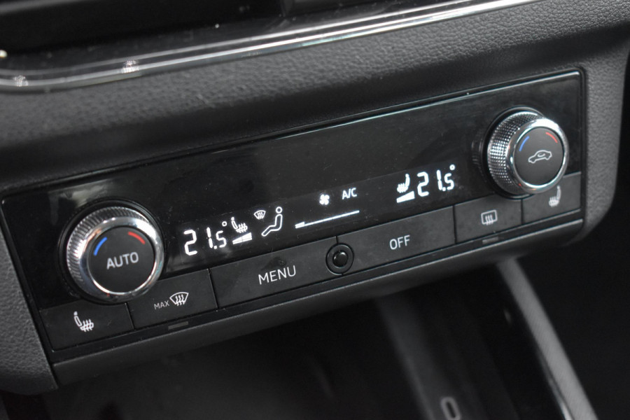 Škoda Kamiq 1.5 TSI ACT Sport Business Lane Stoelvw Virtual