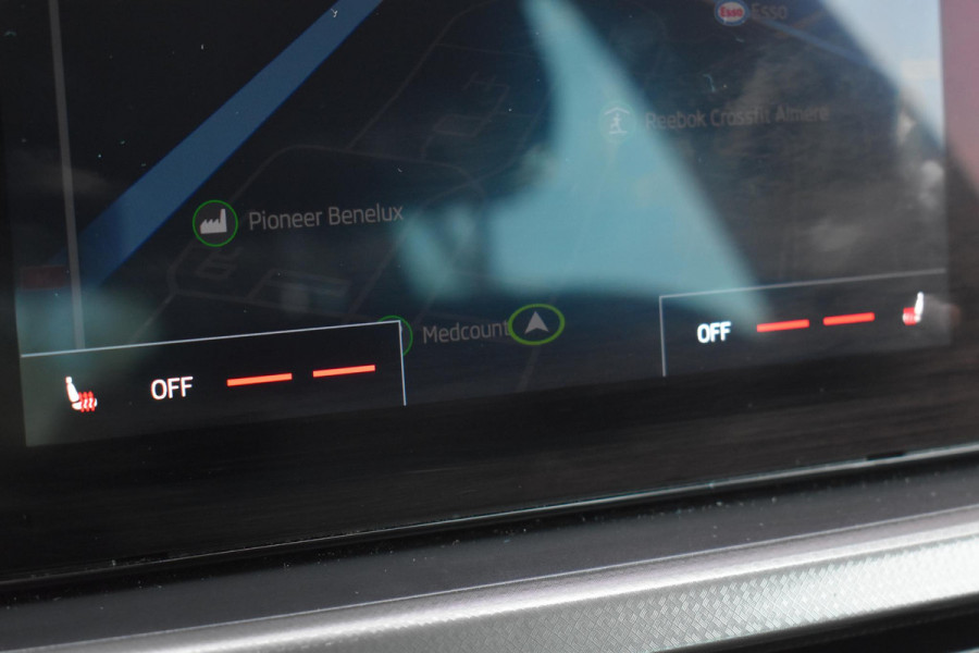 Škoda Kamiq 1.5 TSI ACT Sport Business Lane Stoelvw Virtual