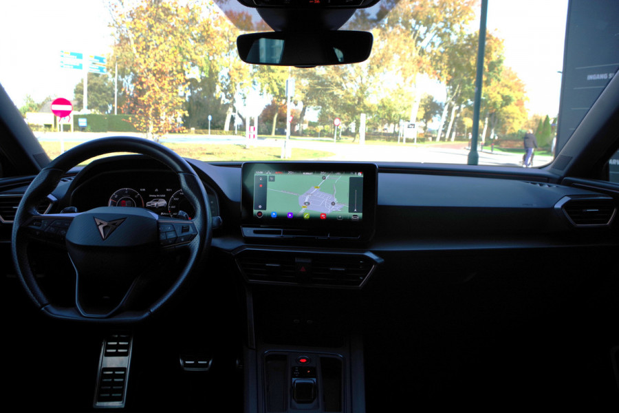 CUPRA Leon Sportstourer 1.4 e-Hybrid VZ 245 PK Adrenaline, Adap. Cruise Control, WInterpakket, LED, Keyless