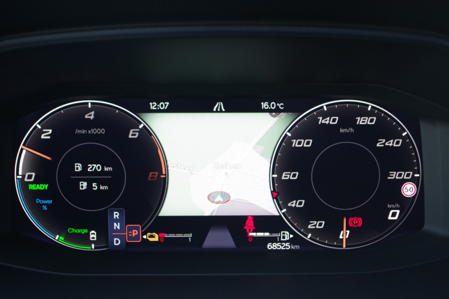 CUPRA Leon Sportstourer 1.4 e-Hybrid VZ 245 PK Adrenaline, Adap. Cruise Control, WInterpakket, LED, Keyless