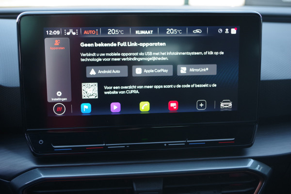 CUPRA Leon Sportstourer 1.4 e-Hybrid VZ 245 PK Adrenaline, Adap. Cruise Control, WInterpakket, LED, Keyless