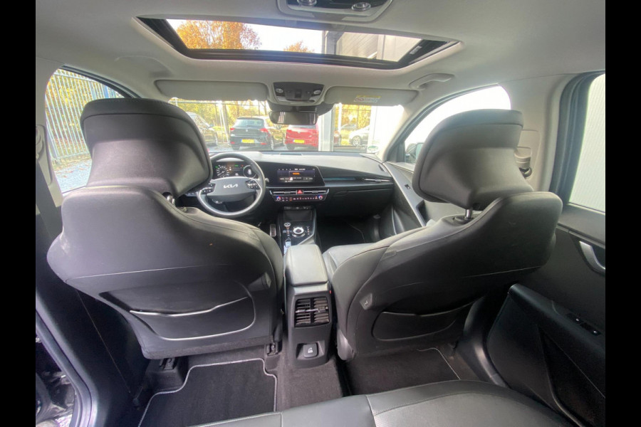 Kia Niro 1.6 GDi Hybrid ExecutiveLine | Opendak|ACC|Virtual|Stoelverw/ventilatie|H U D | Harman Kardon | Carplay |Stuurverw|Leder