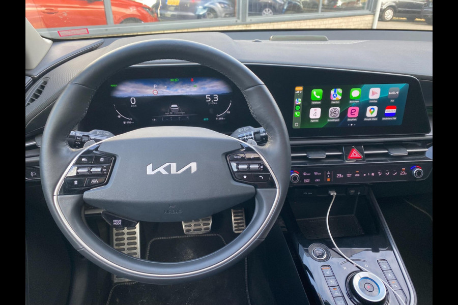 Kia Niro 1.6 GDi Hybrid ExecutiveLine | Opendak|ACC|Virtual|Stoelverw/ventilatie|H U D | Harman Kardon | Carplay |Stuurverw|Leder