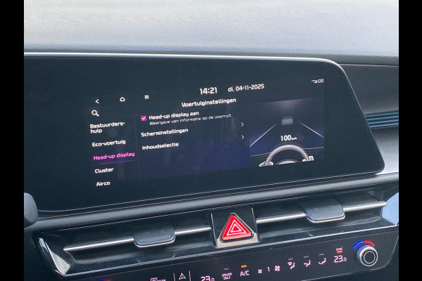 Kia Niro 1.6 GDi Hybrid ExecutiveLine | Opendak|ACC|Virtual|Stoelverw/ventilatie|H U D | Harman Kardon | Carplay |Stuurverw|Leder