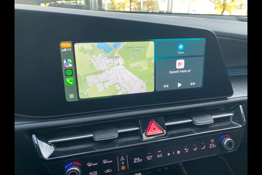 Kia Niro 1.6 GDi Hybrid ExecutiveLine | Opendak|ACC|Virtual|Stoelverw/ventilatie|H U D | Harman Kardon | Carplay |Stuurverw|Leder