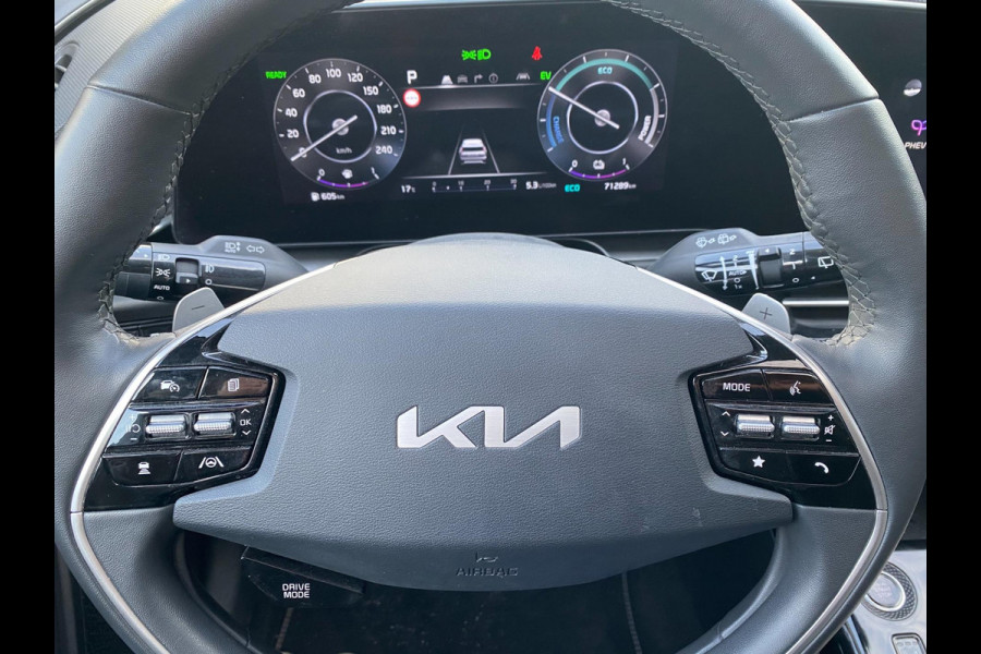 Kia Niro 1.6 GDi Hybrid ExecutiveLine | Opendak|ACC|Virtual|Stoelverw/ventilatie|H U D | Harman Kardon | Carplay |Stuurverw|Leder