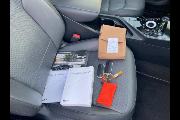 Kia Niro 1.6 GDi Hybrid ExecutiveLine | Opendak|ACC|Virtual|Stoelverw/ventilatie|H U D | Harman Kardon | Carplay |Stuurverw|Leder