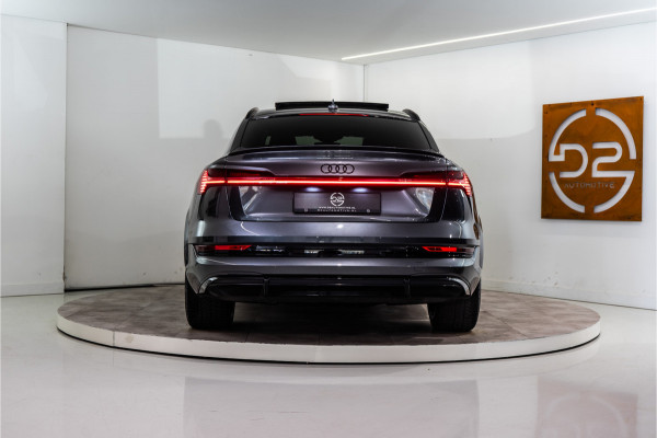 Audi e-tron Sportback S Quattro 95 kWh 504PK | Pano | B&O | RS Stoelen | 360 | 12 MND Garantie