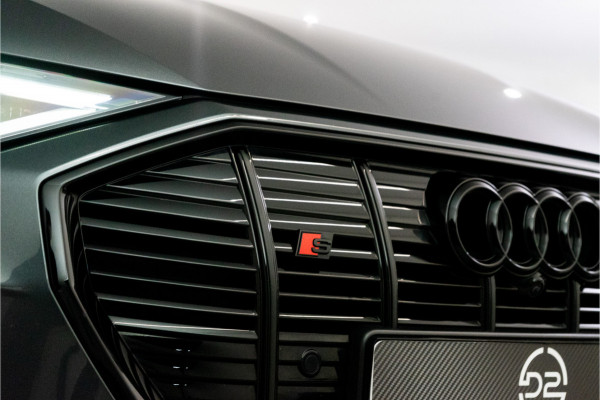 Audi e-tron Sportback S Quattro 95 kWh 504PK | Pano | B&O | RS Stoelen | 360 | 12 MND Garantie