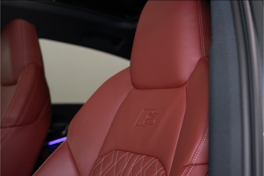 Audi e-tron Sportback S Quattro 95 kWh 504PK | Pano | B&O | RS Stoelen | 360 | 12 MND Garantie
