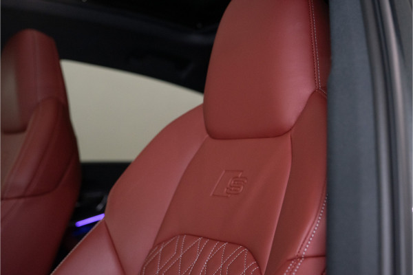 Audi e-tron Sportback S Quattro 95 kWh 504PK | Pano | B&O | RS Stoelen | 360 | 12 MND Garantie