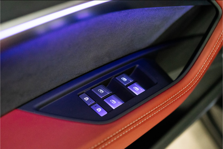 Audi e-tron Sportback S Quattro 95 kWh 504PK | Pano | B&O | RS Stoelen | 360 | 12 MND Garantie