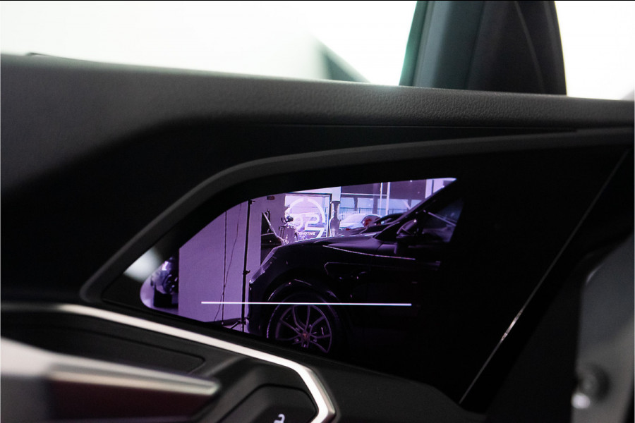 Audi e-tron Sportback S Quattro 95 kWh 504PK | Pano | B&O | RS Stoelen | 360 | 12 MND Garantie