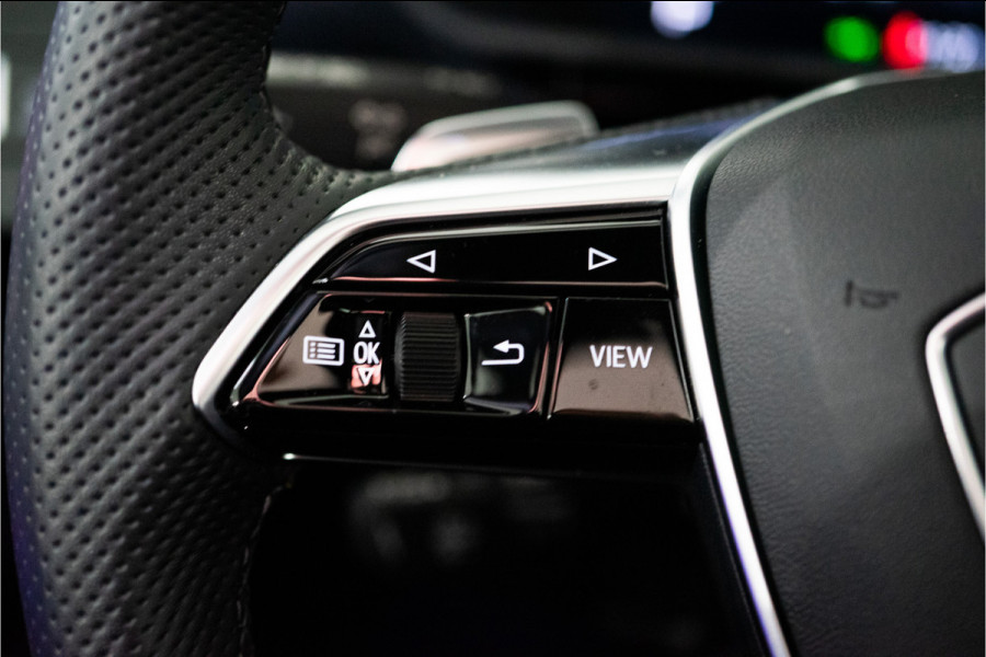 Audi e-tron Sportback S Quattro 95 kWh 504PK | Pano | B&O | RS Stoelen | 360 | 12 MND Garantie