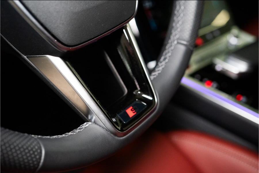 Audi e-tron Sportback S Quattro 95 kWh 504PK | Pano | B&O | RS Stoelen | 360 | 12 MND Garantie