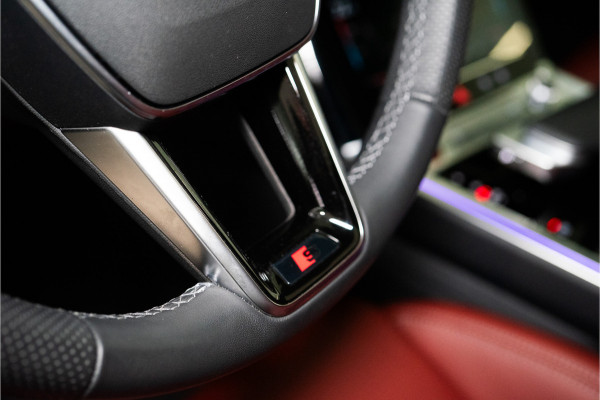 Audi e-tron Sportback S Quattro 95 kWh 504PK | Pano | B&O | RS Stoelen | 360 | 12 MND Garantie