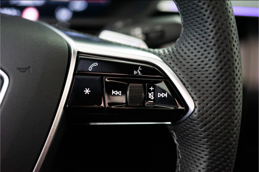 Audi e-tron Sportback S Quattro 95 kWh 504PK | Pano | B&O | RS Stoelen | 360 | 12 MND Garantie