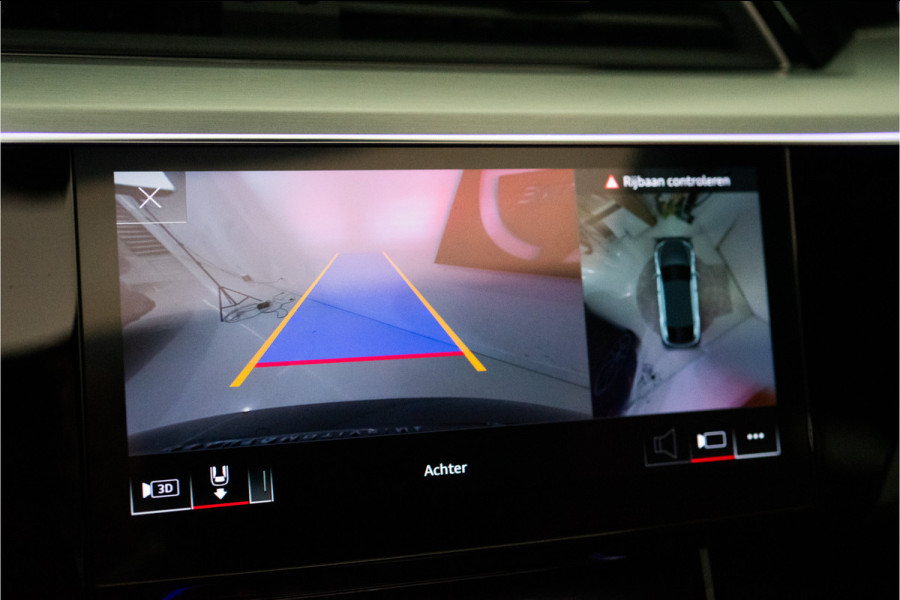 Audi e-tron Sportback S Quattro 95 kWh 504PK | Pano | B&O | RS Stoelen | 360 | 12 MND Garantie