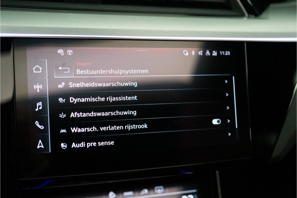 Audi e-tron Sportback S Quattro 95 kWh 504PK | Pano | B&O | RS Stoelen | 360 | 12 MND Garantie