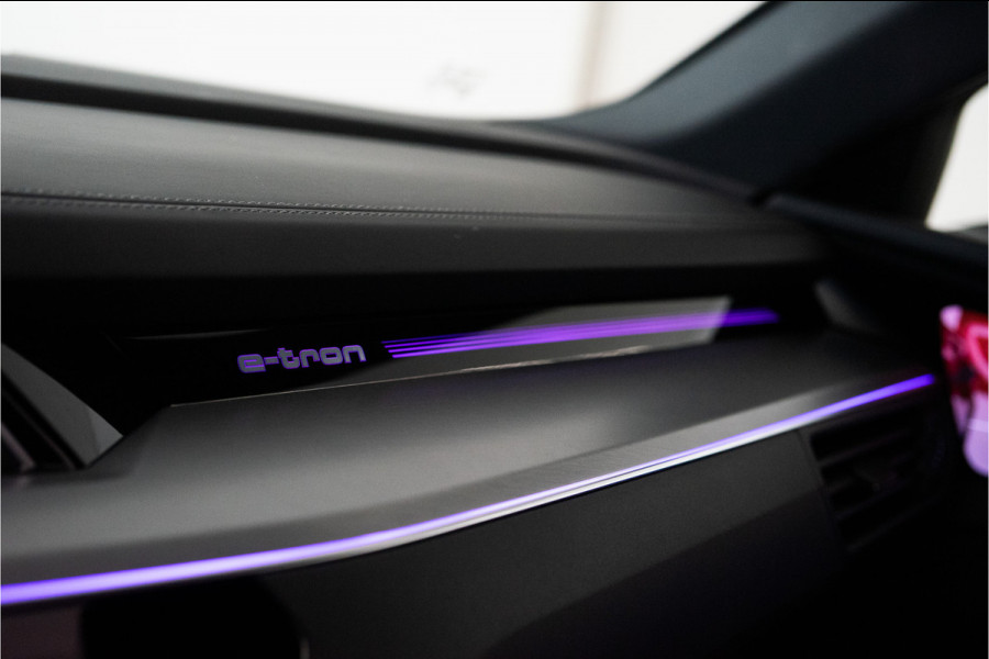 Audi e-tron Sportback S Quattro 95 kWh 504PK | Pano | B&O | RS Stoelen | 360 | 12 MND Garantie